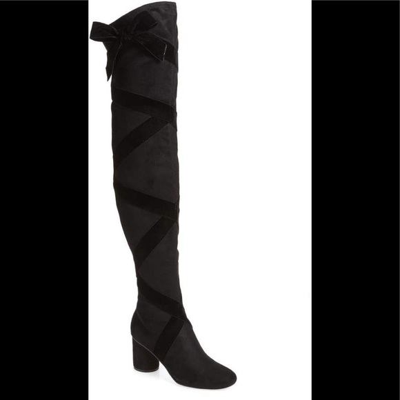 karl lagerfeld paris skylar tall boot